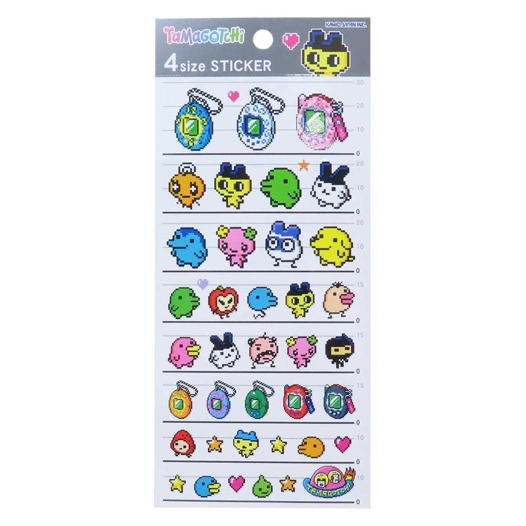 希少! たまごっち シール 希少! たまごっち シール - メルカリ